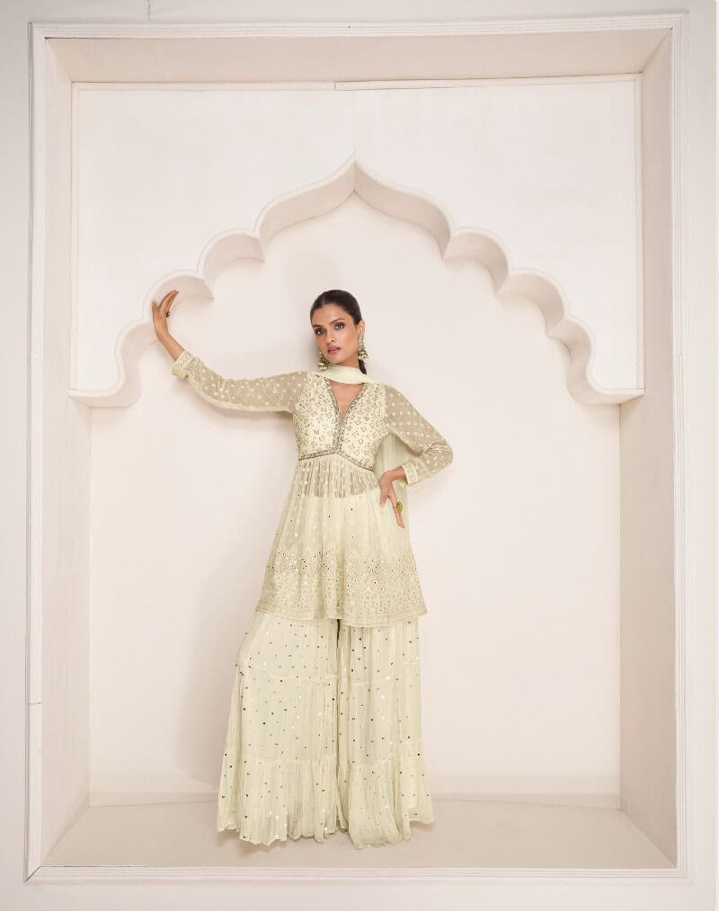 Sayuri Polki Designer Wedding Salwar Suits Catalog collection 3