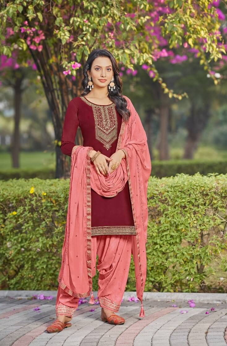 Kalaroop Fashion Of Patiala Vol 35 Readymade Dress Catalog collection 2