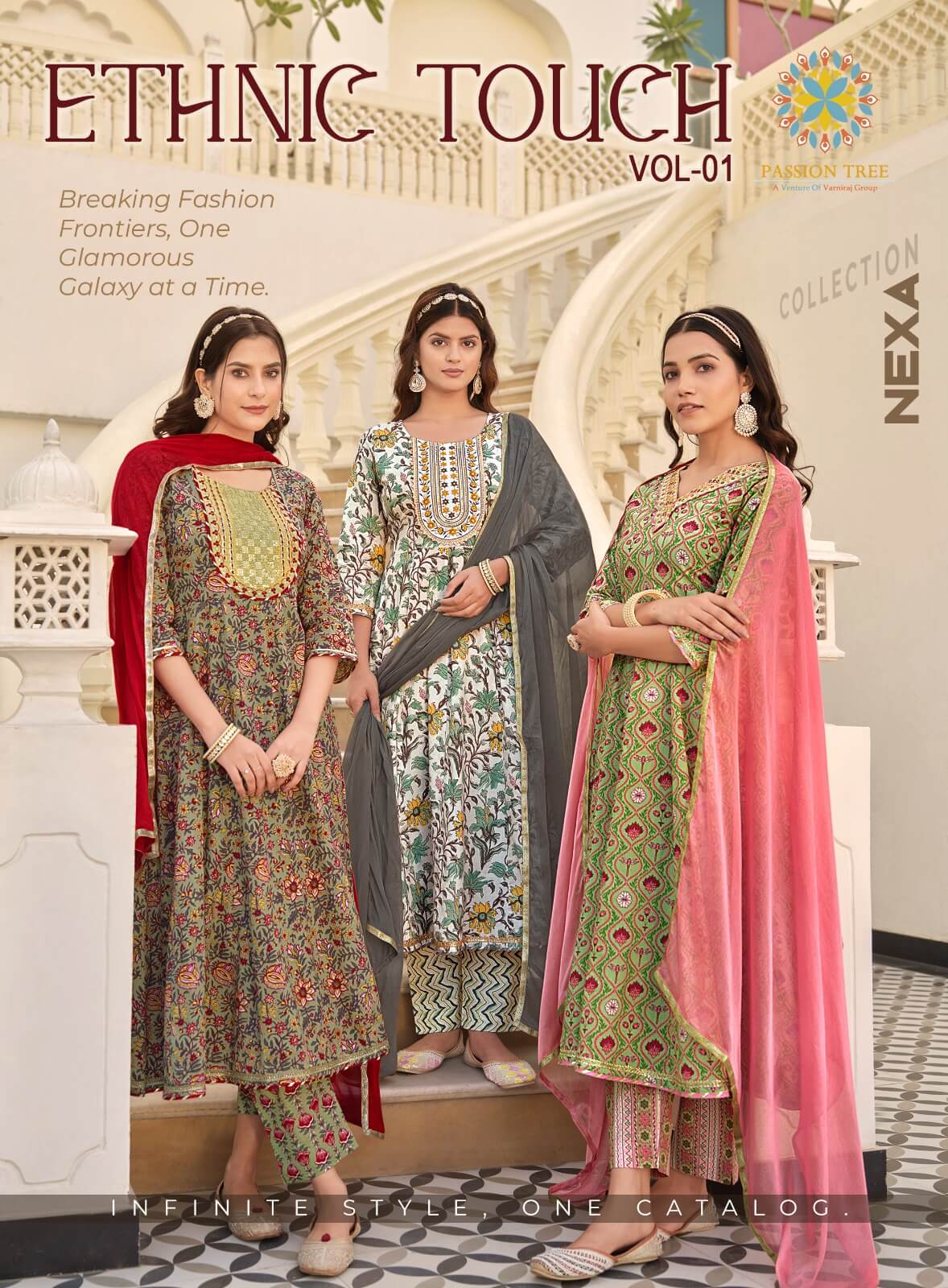 Unveiling the Charm of Salwar Kameez: Elevate Your Ethnic Elegance -  Samyakk: Sarees | Sherwani | Salwar Suits | Kurti | Lehenga | Gowns | Mens  Wear