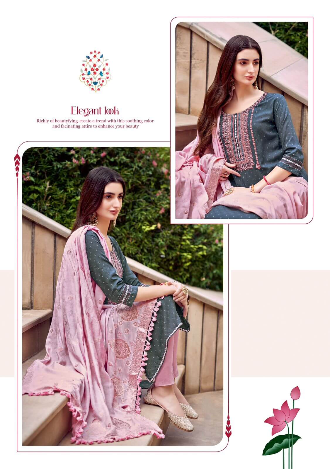 Kadlee Kavya Churidar Salwar Suits Catalog collection 4