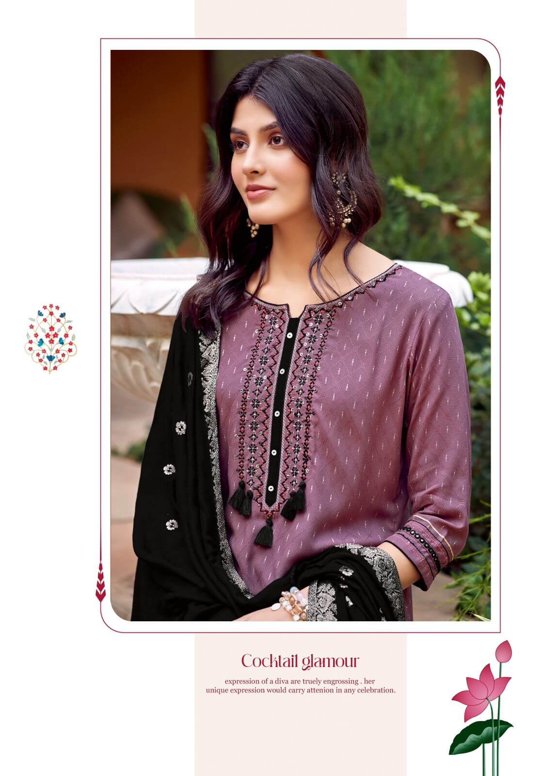 Kadlee Kavya Churidar Salwar Suits Catalog collection 1