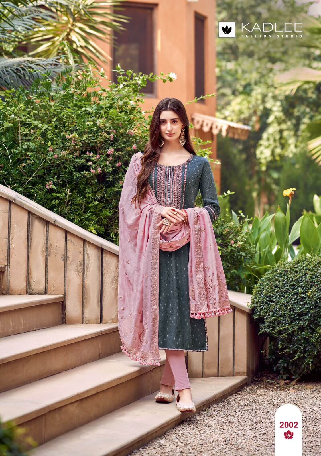 Kadlee Kavya Churidar Salwar Suits Catalog collection 3