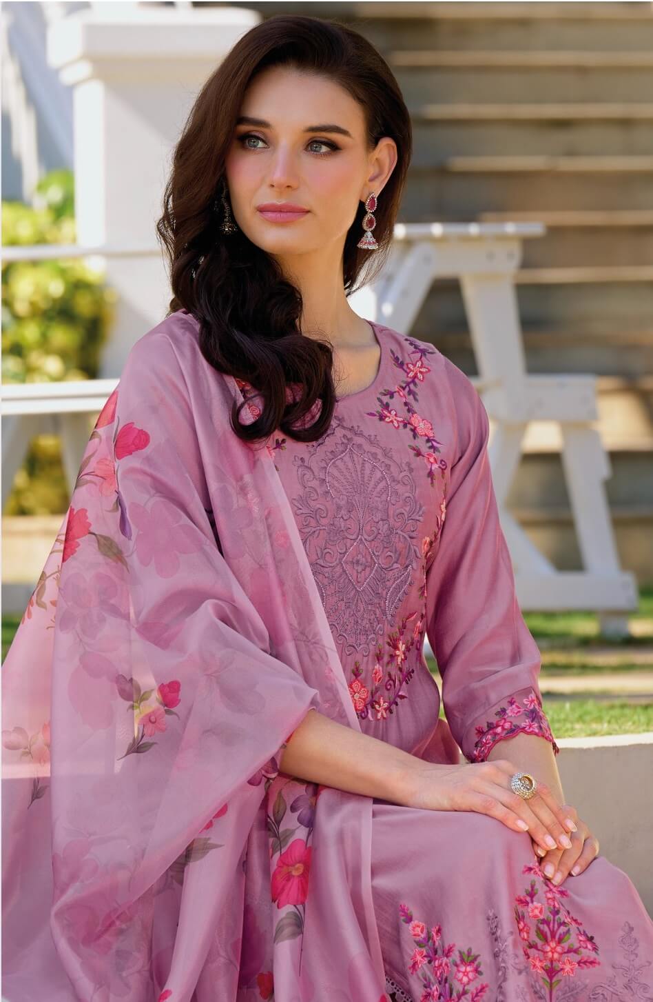 Lily Lali Navya Designer Churidar Salwar Suits Catalog collection 4