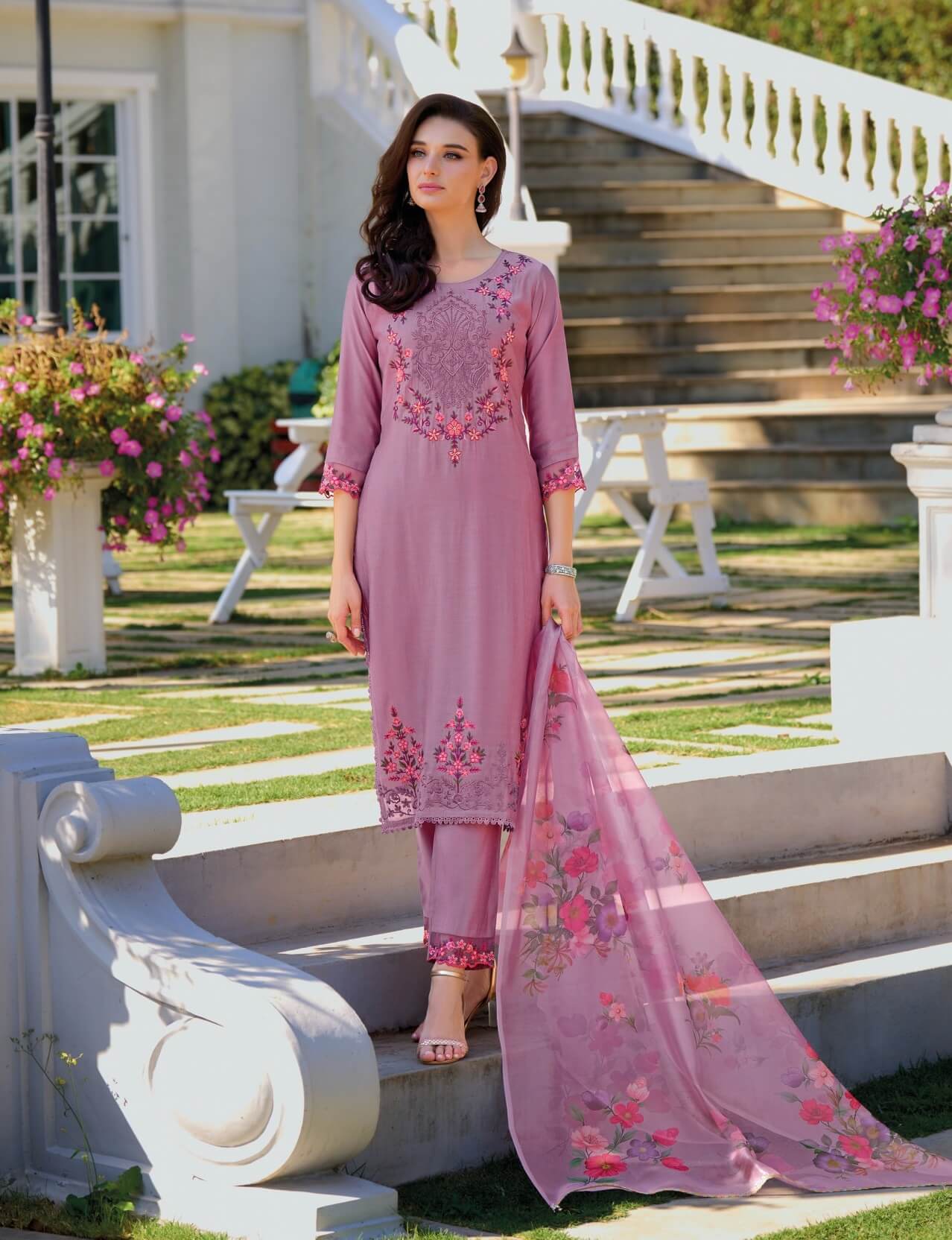Lily Lali Navya Designer Churidar Salwar Suits Catalog collection 5