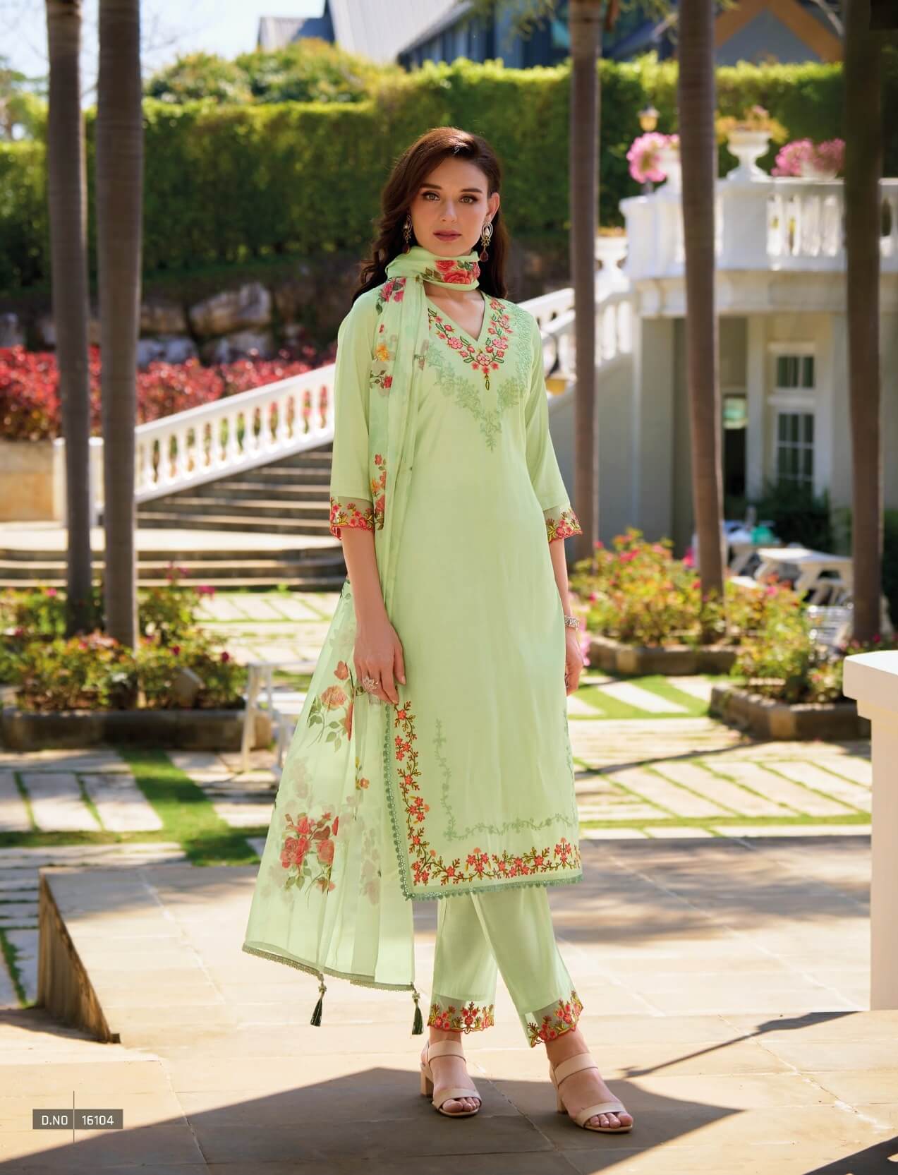 Lily Lali Navya Designer Churidar Salwar Suits Catalog collection 6