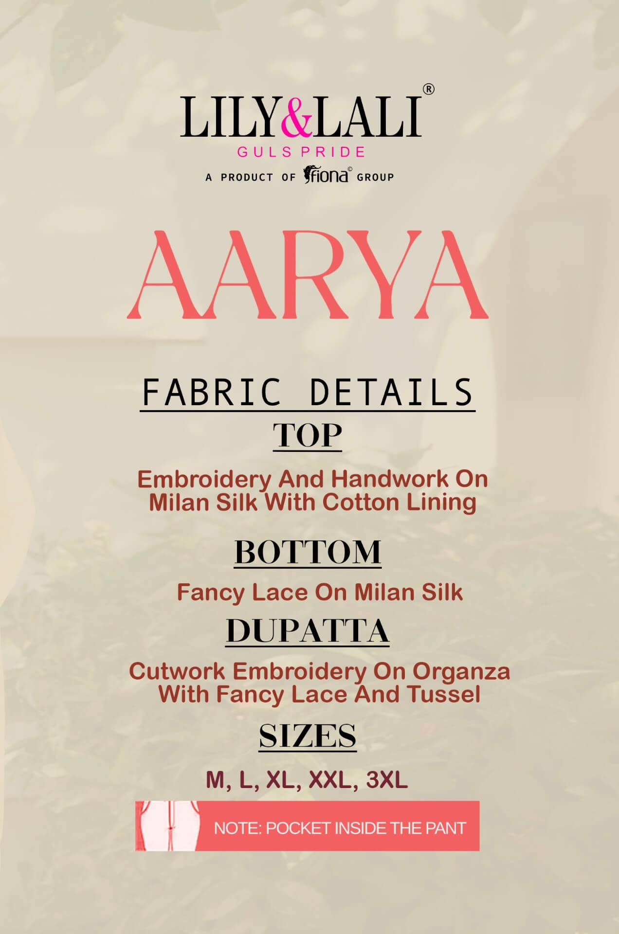 Lily And Lali Aarya Designer Embroidery Salwar Kameez Catalog collection 1