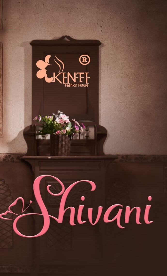 Kinti Shivani Alia Cut A Line Kurtis Catalog collection 3