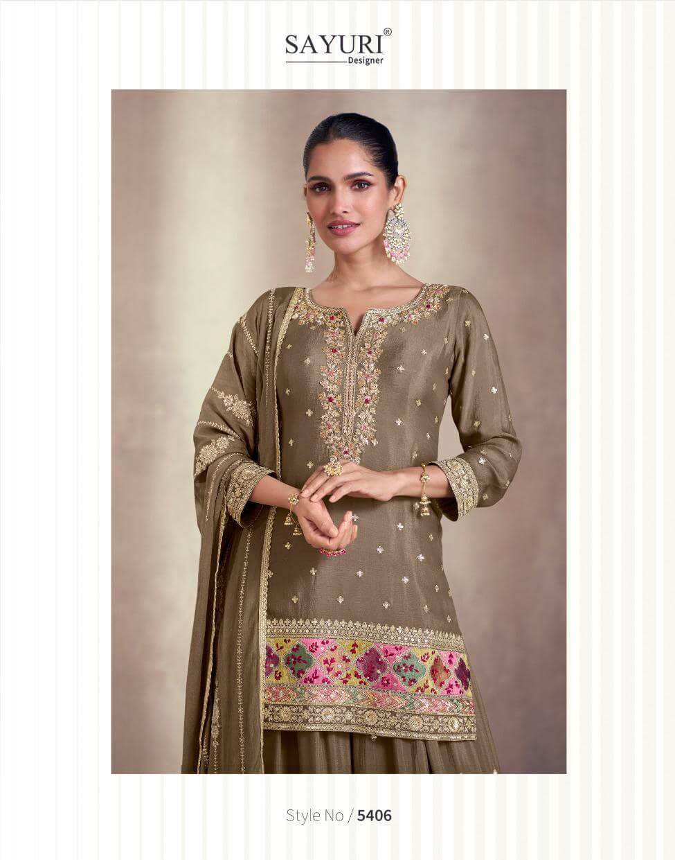 Sayuri Siyona Designer Wedding Party Salwar Suits Catalog collection 3