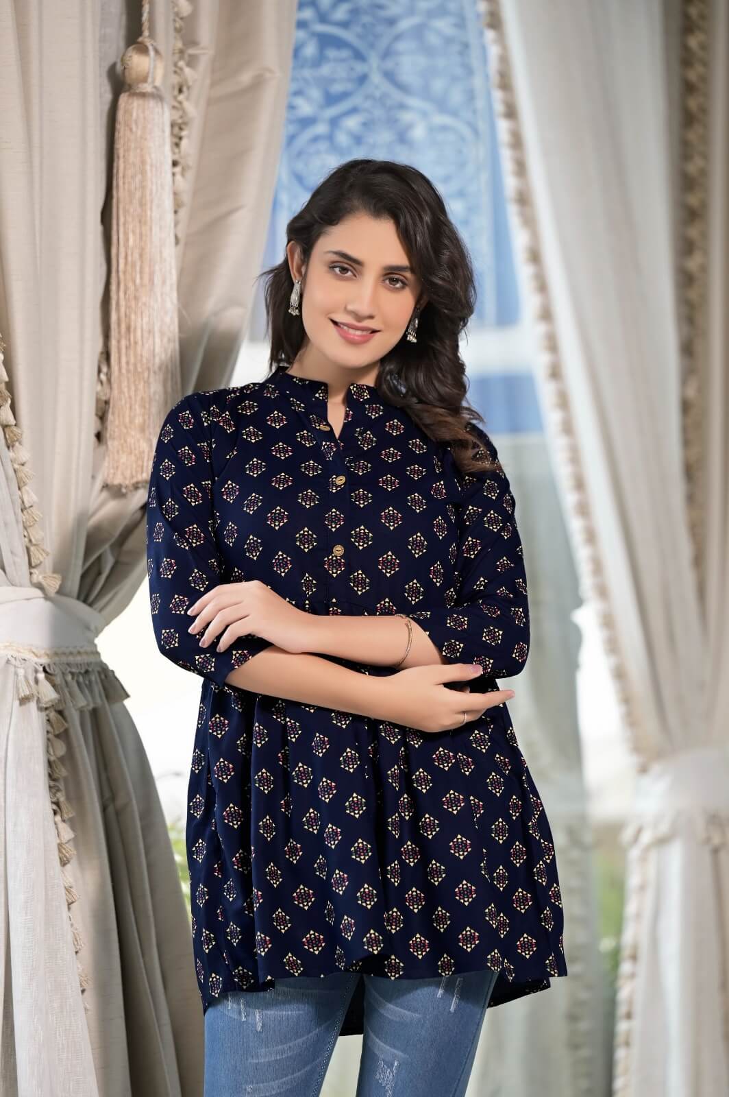 Rangmaya Candy Vol 5 Ladies Tops Catalog collection 12