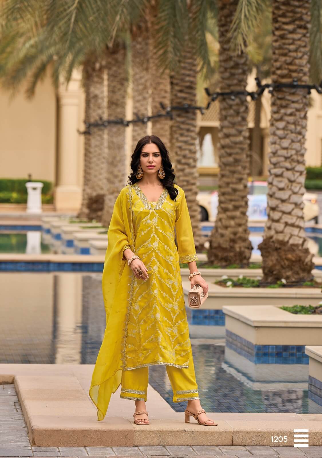 Lady Leela Shimmer Designer Wedding Party Salwar Suits Catalog collection 7