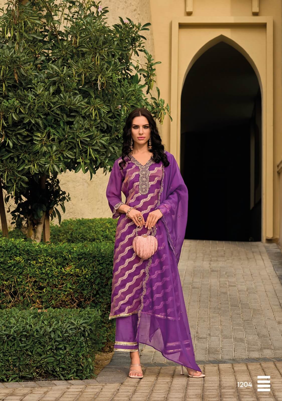 Lady Leela Shimmer Designer Wedding Party Salwar Suits Catalog collection 6