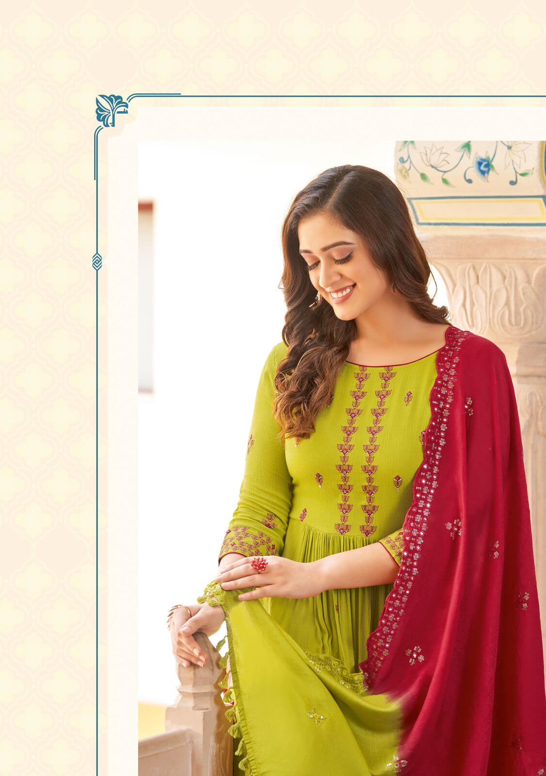 Mittoo Vivanta Embroidery Salwar Kameez Catalog collection 4