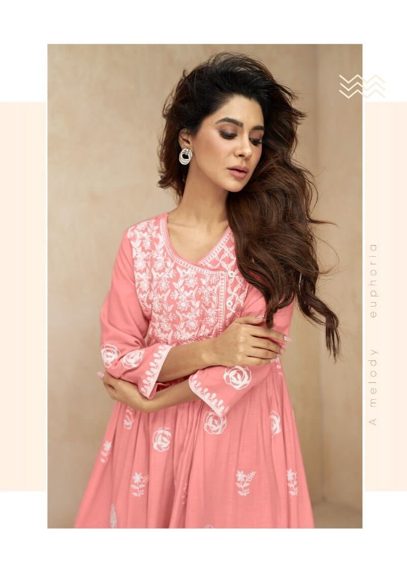 Vamika NX Tunic One Piece Dress Catalog collection 1