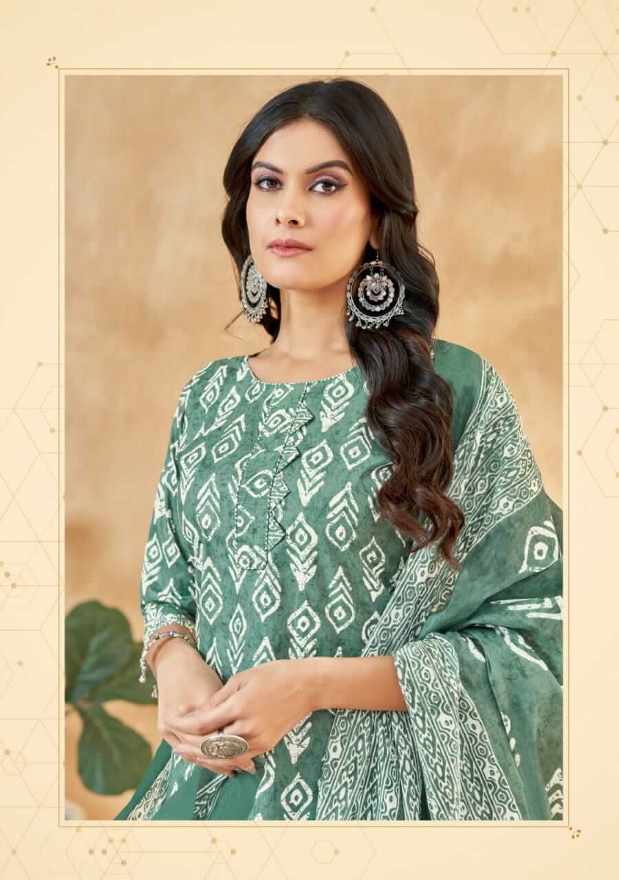 Mayur Creation jaipuri Vol 5 Cotton Salwar Kameez Catalog collection 7