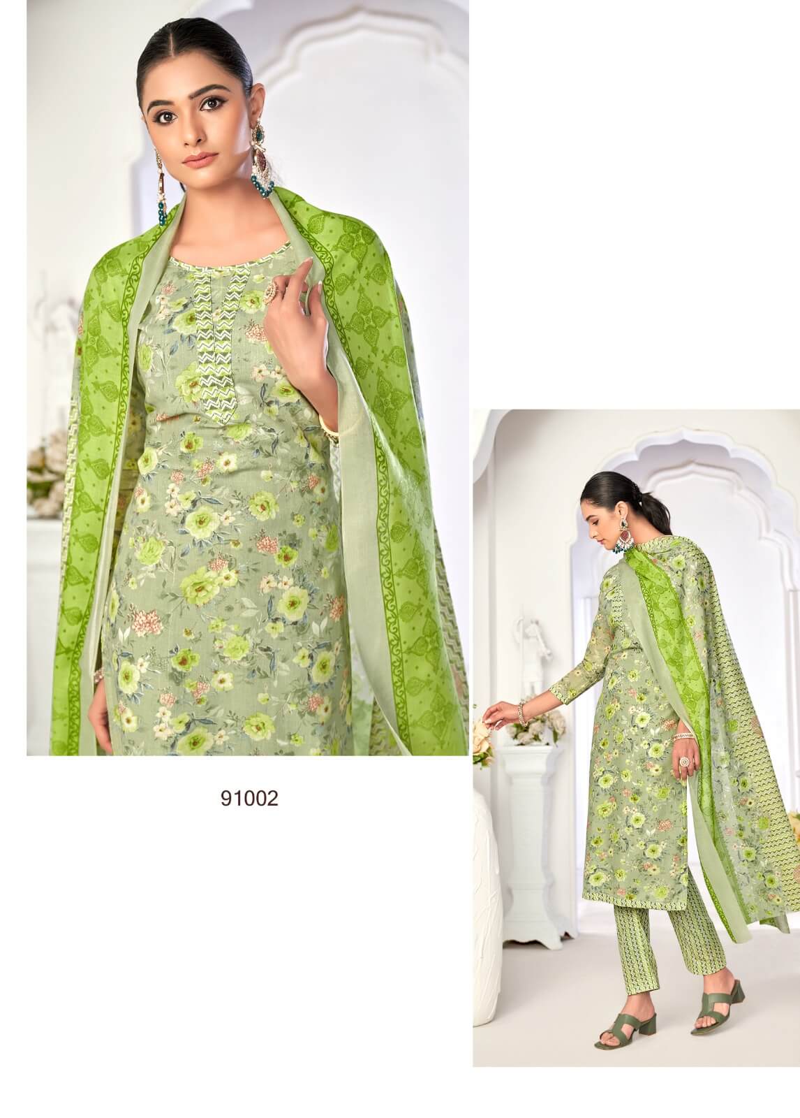 SKT Suits Aarohi Vol 4 Cotton Dress Materials Catalog collection 11