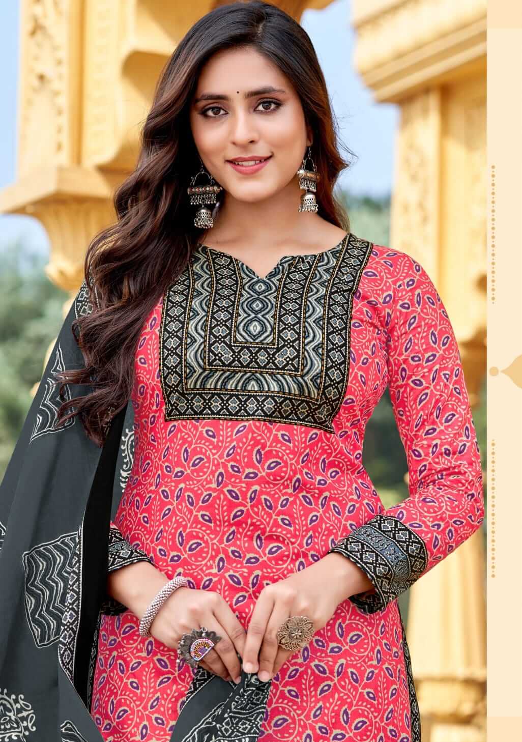 Kala Niharika Vol 1 Readymade Dress Catalog at Wholesale Rate collection 4