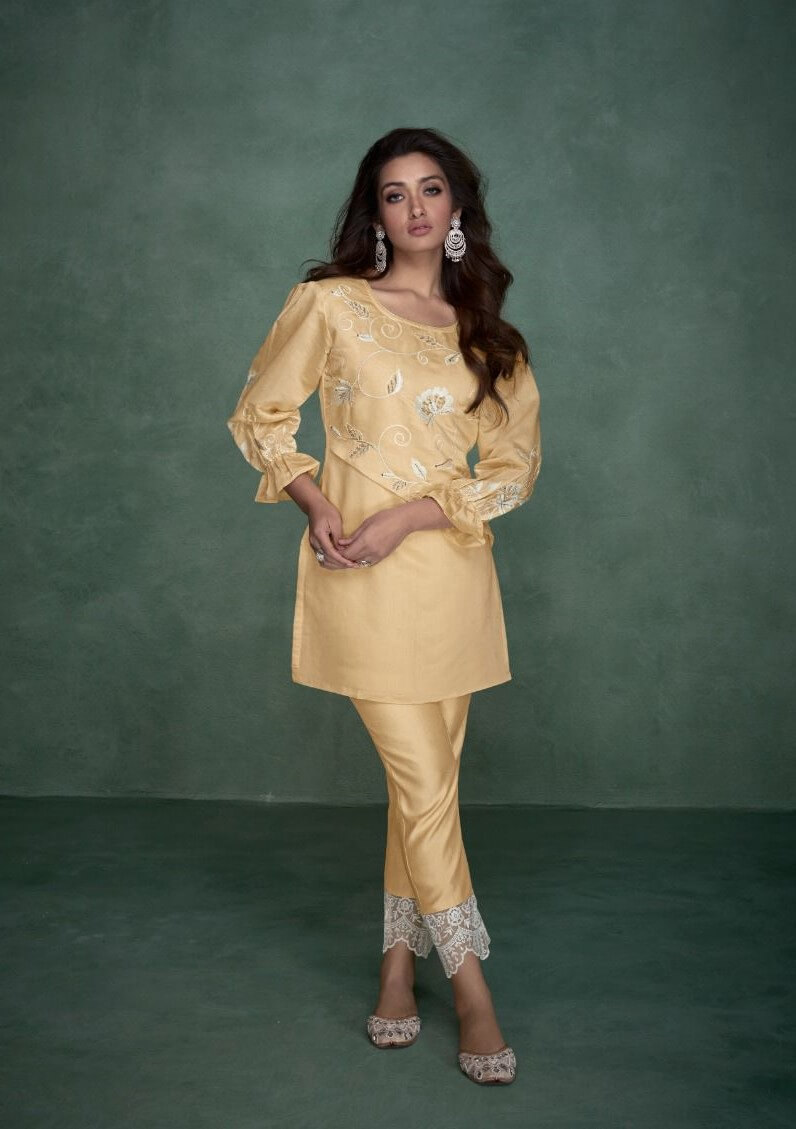 Vamika Aleena Co Ord Set Catalog collection 5