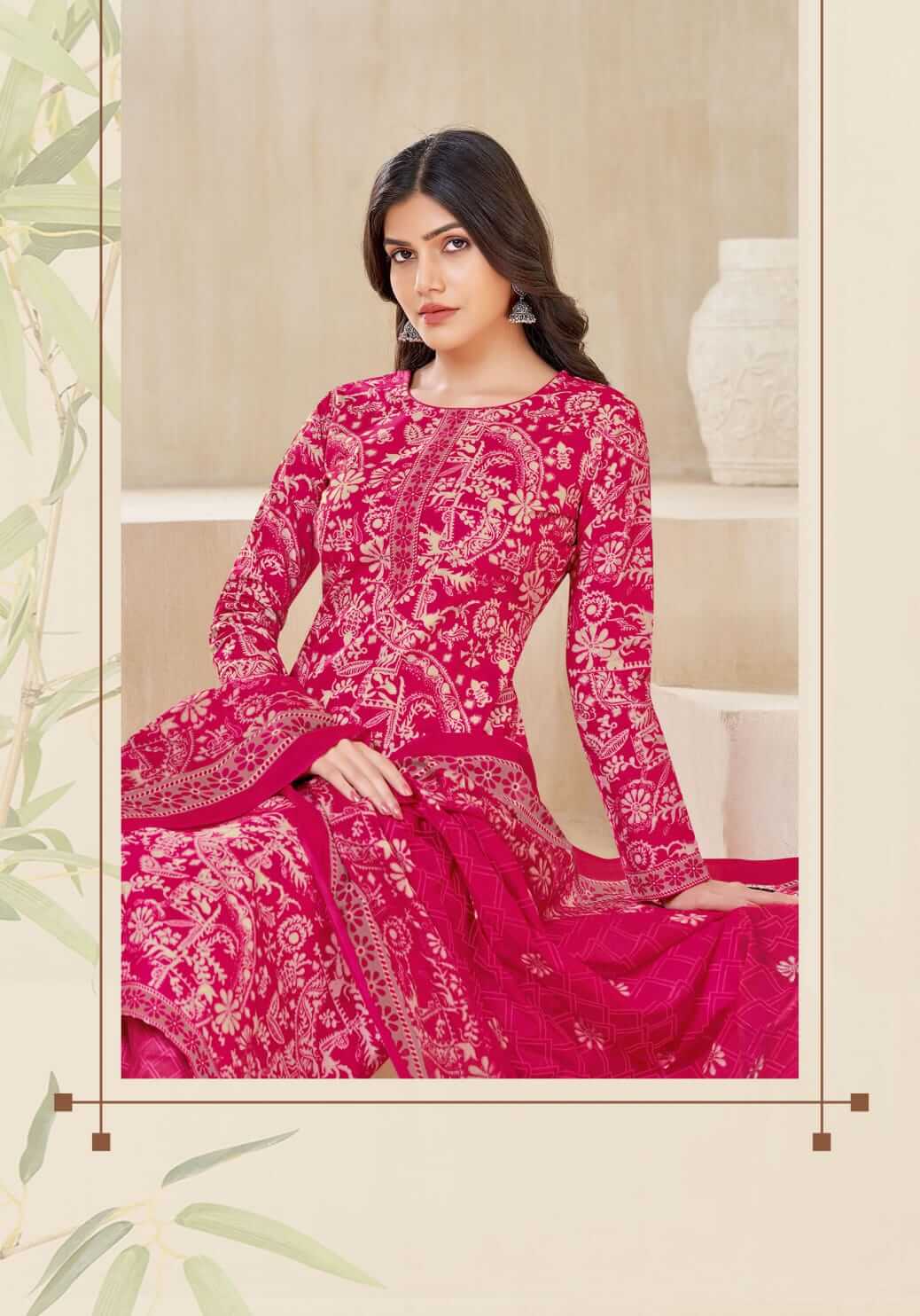 Kala Oreana Vol 6 Readymade Dress Catalog collection 14