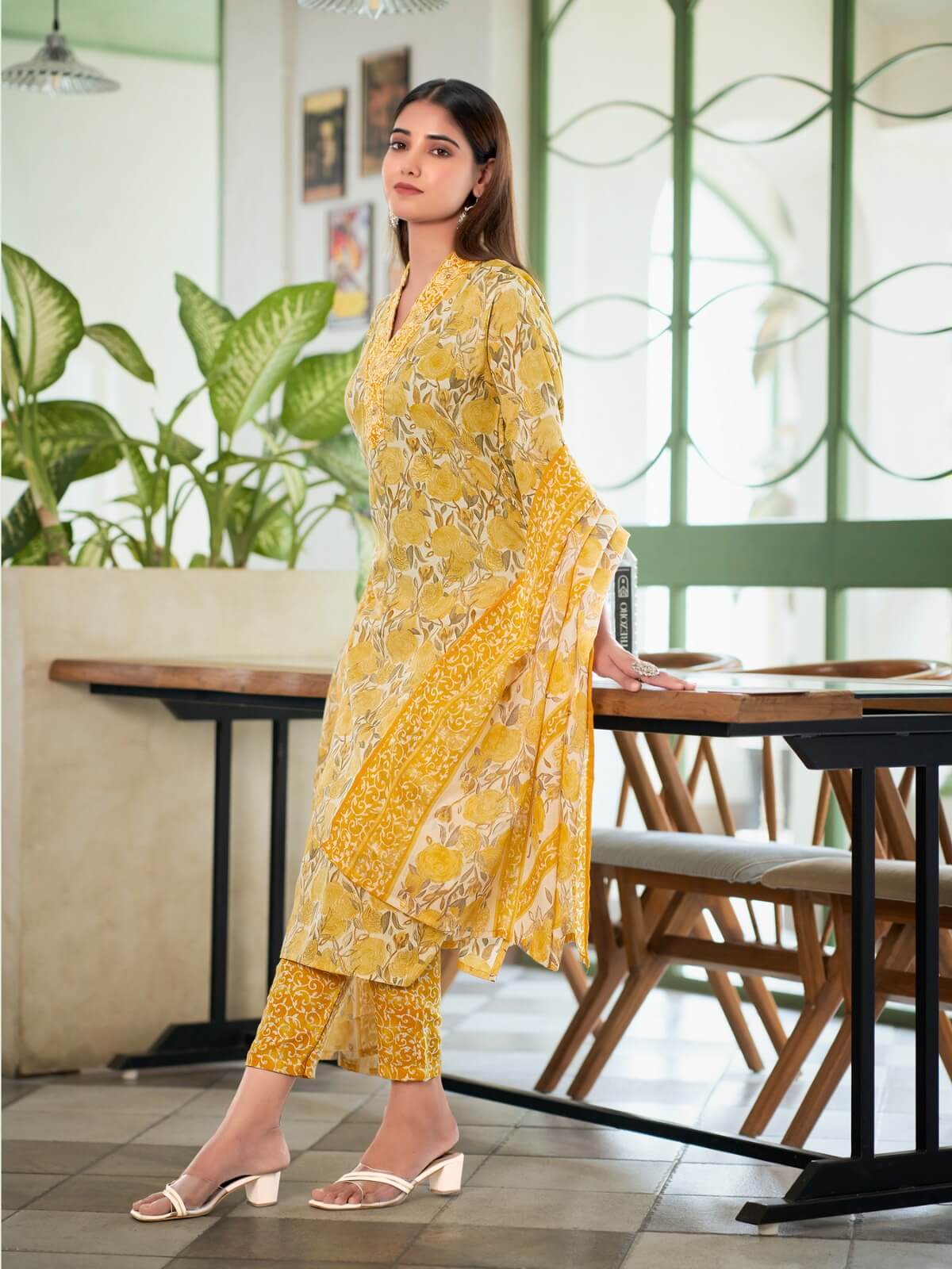 Parra Studio Cotton House Cotton Salwar Kameez Catalog collection 2