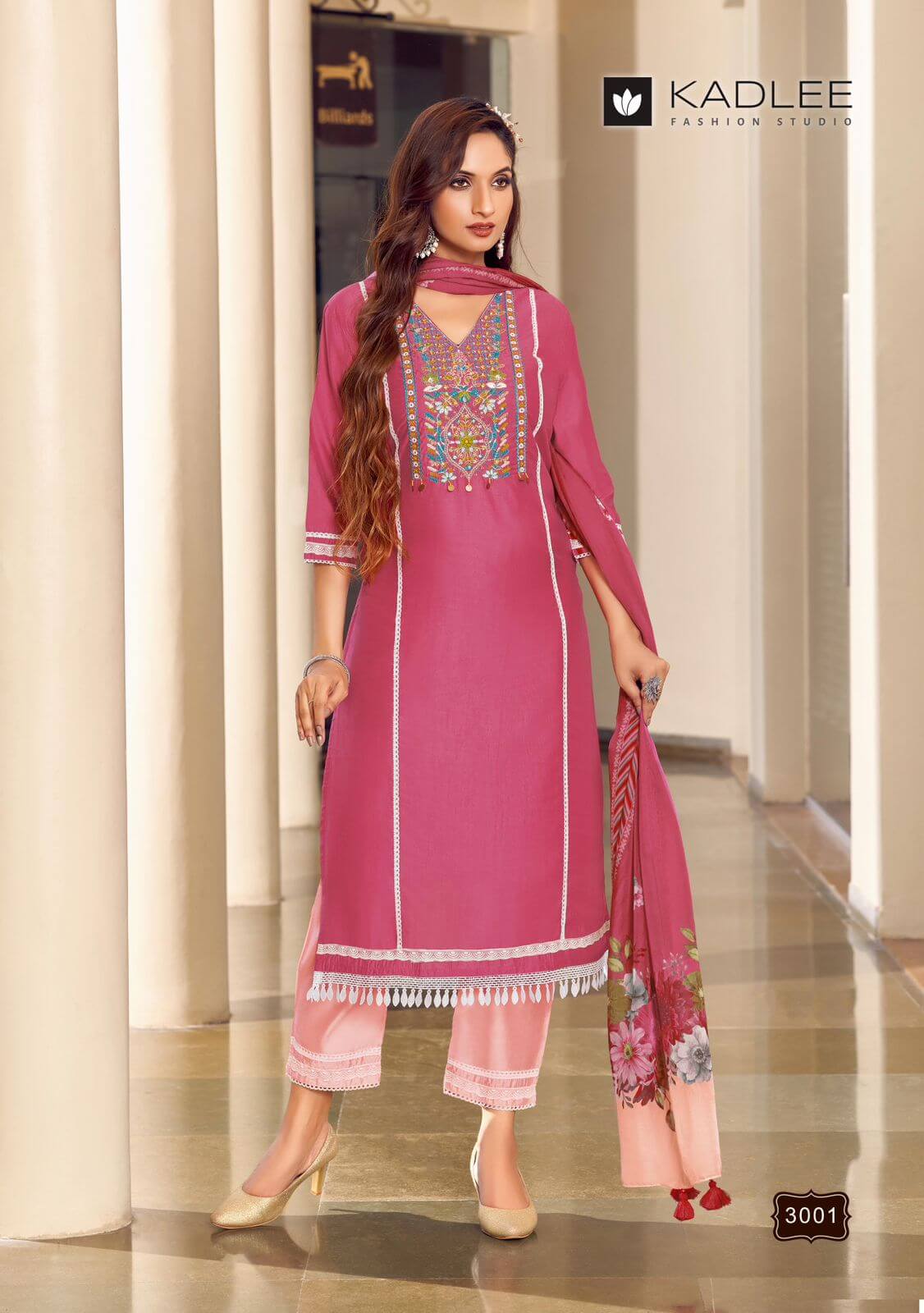 Kadlee Imperial Churidar Salwar Suits Catalog collection 3