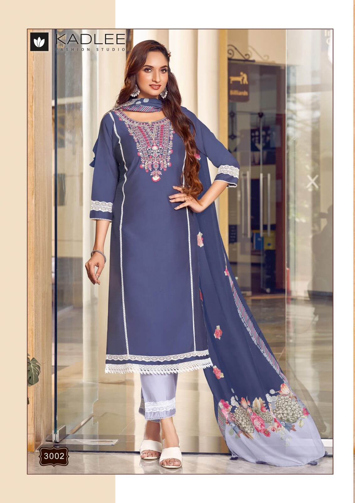 Kadlee Imperial Churidar Salwar Suits Catalog collection 2