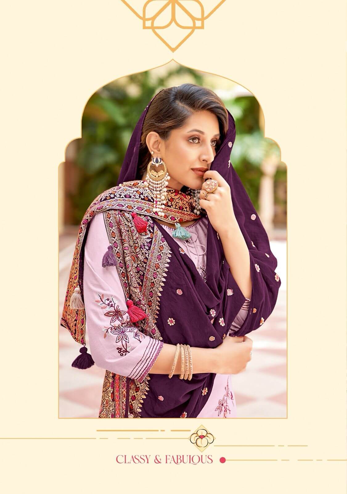 Wooglee Fashion Raksha Churidar Salwar Suits Catalog collection 2