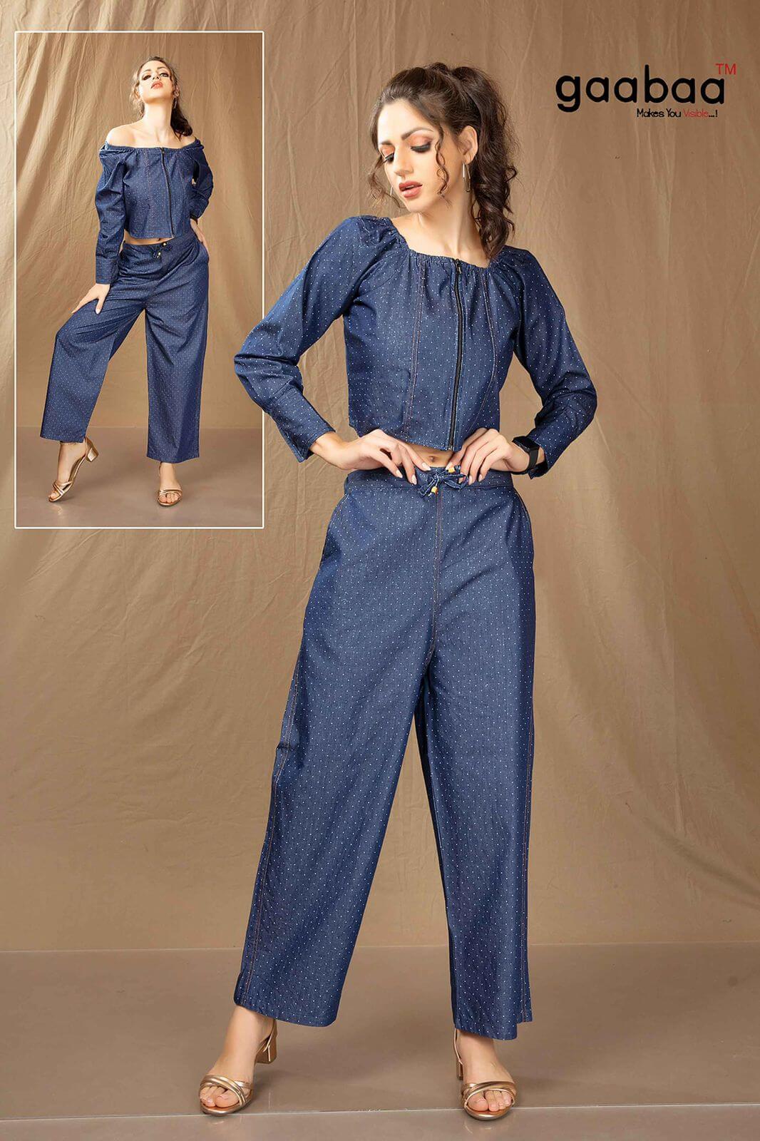 Gaabaa Co Ord Set Catalog collection 1