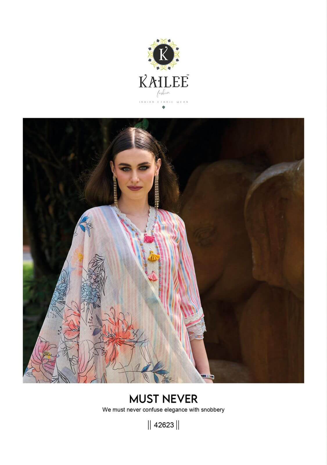 Kailee Fashion Izhaar Vol 2 Pakistani Suits Catalog collection 2