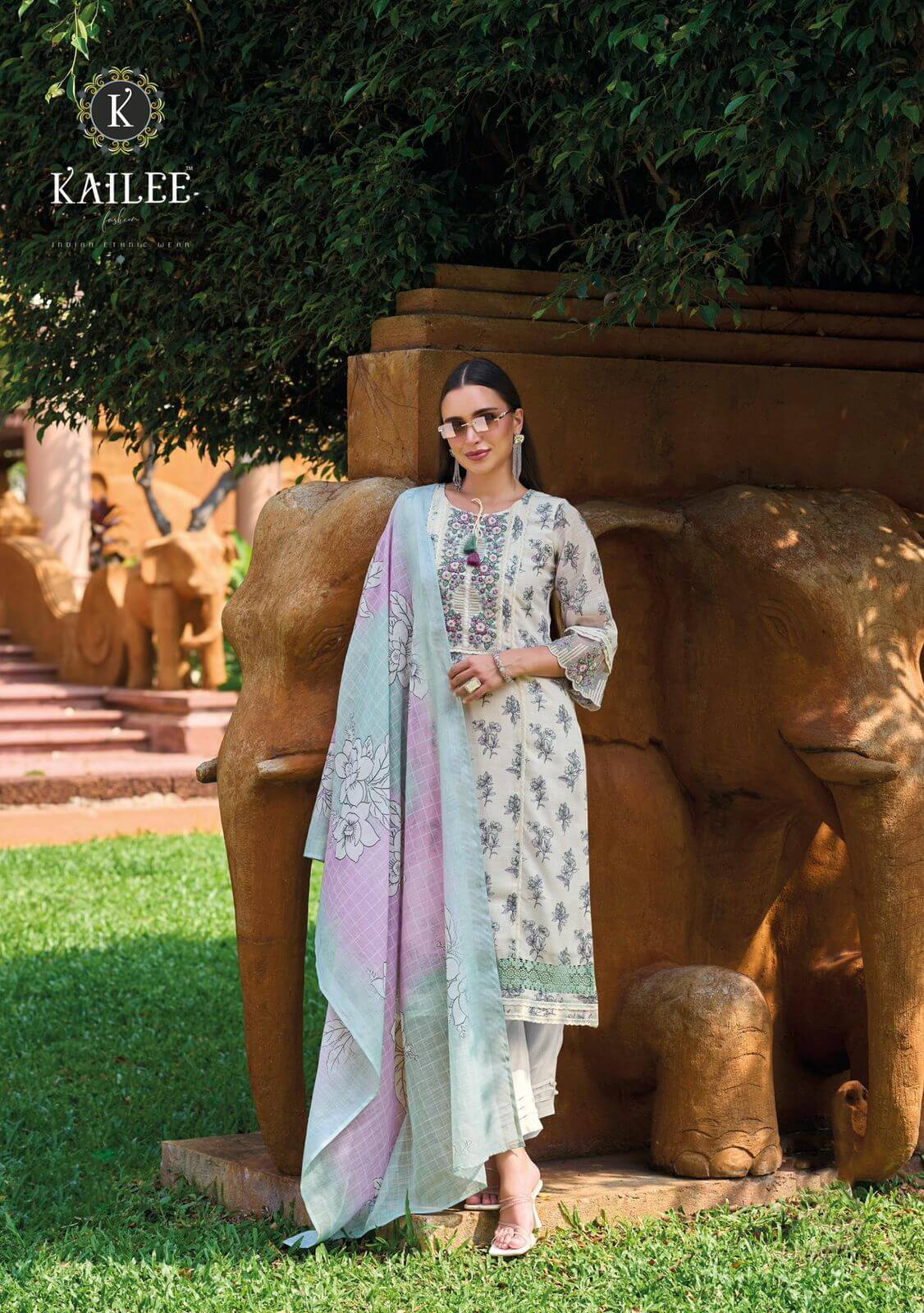 Kailee Fashion Izhaar Vol 2 Pakistani Suits Catalog collection 5