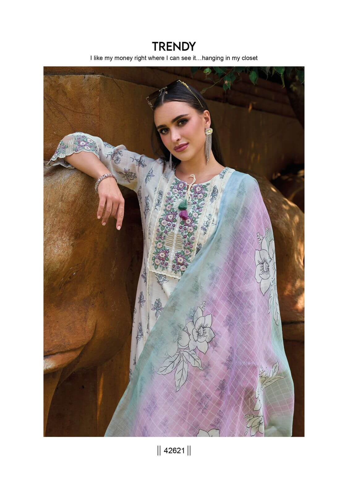Kailee Fashion Izhaar Vol 2 Pakistani Suits Catalog collection 4