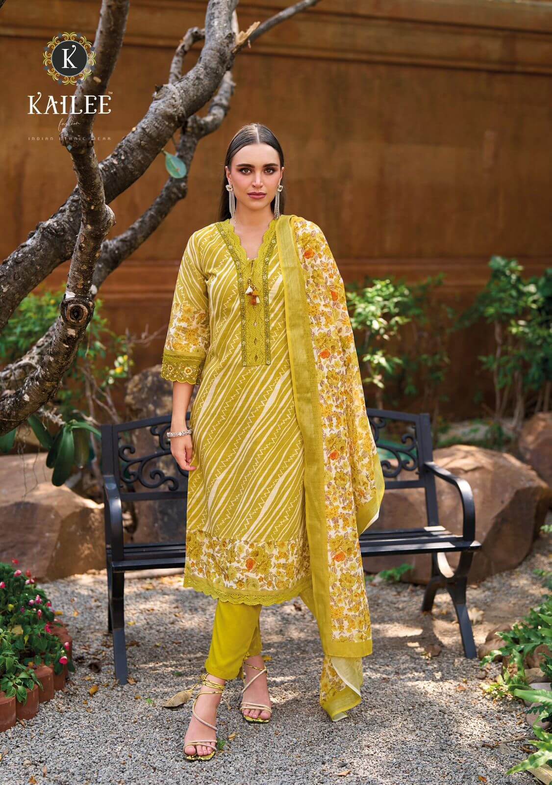 Kailee Fashion Izhaar Vol 2 Pakistani Suits Catalog collection 10