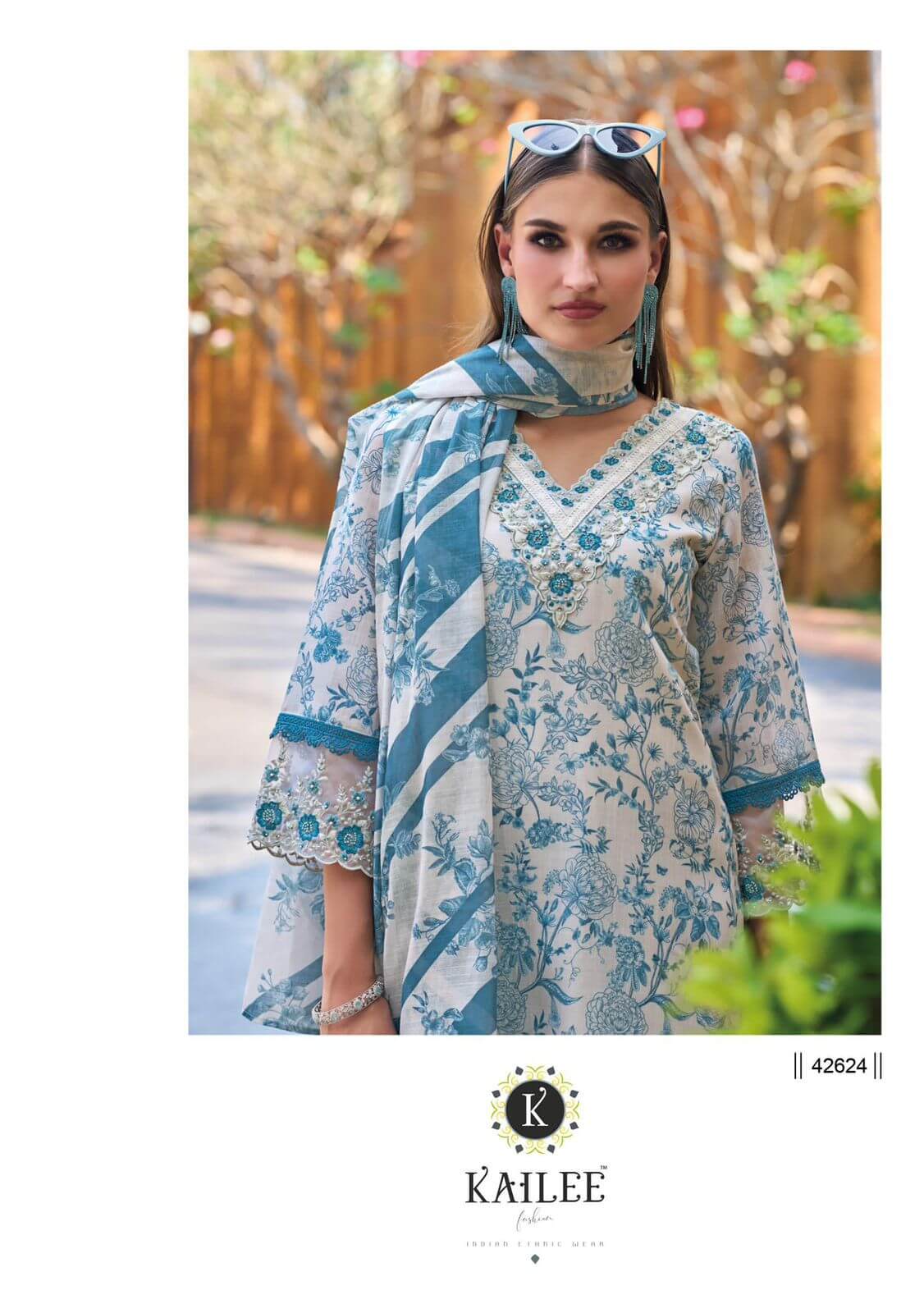 Kailee Fashion Izhaar Vol 2 Pakistani Suits Catalog collection 3