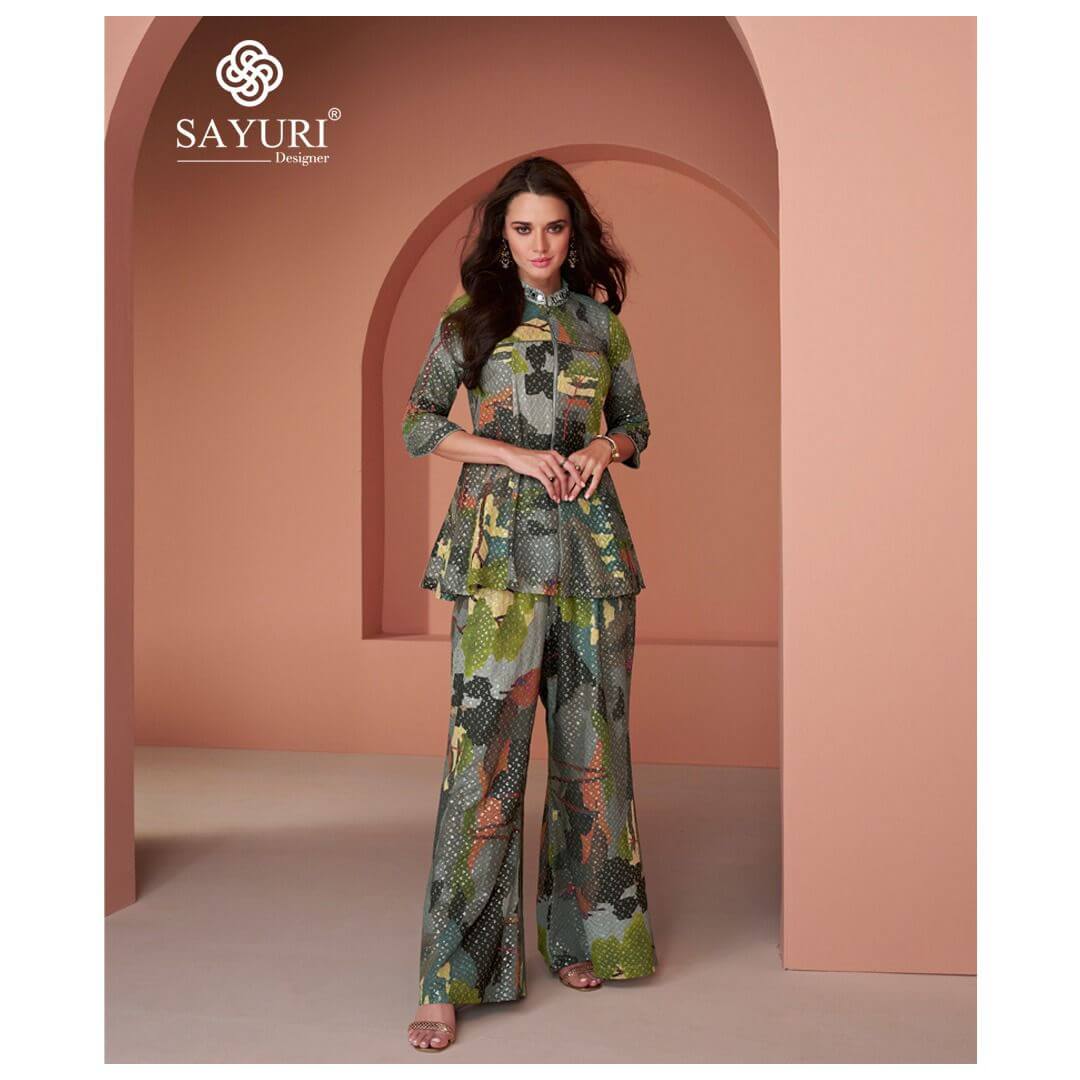 Sayuri Designer Inayaa Western Wear Catalog collection 3