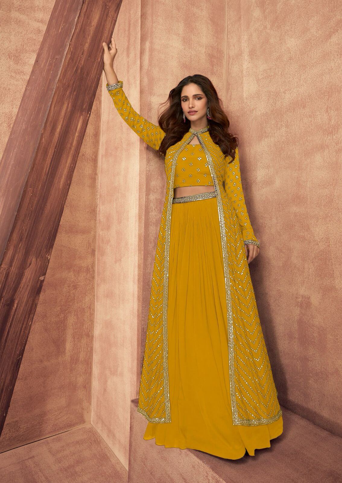 Sayuri Designer  Impression  New Colors Salwar Suits Catalog collection 2