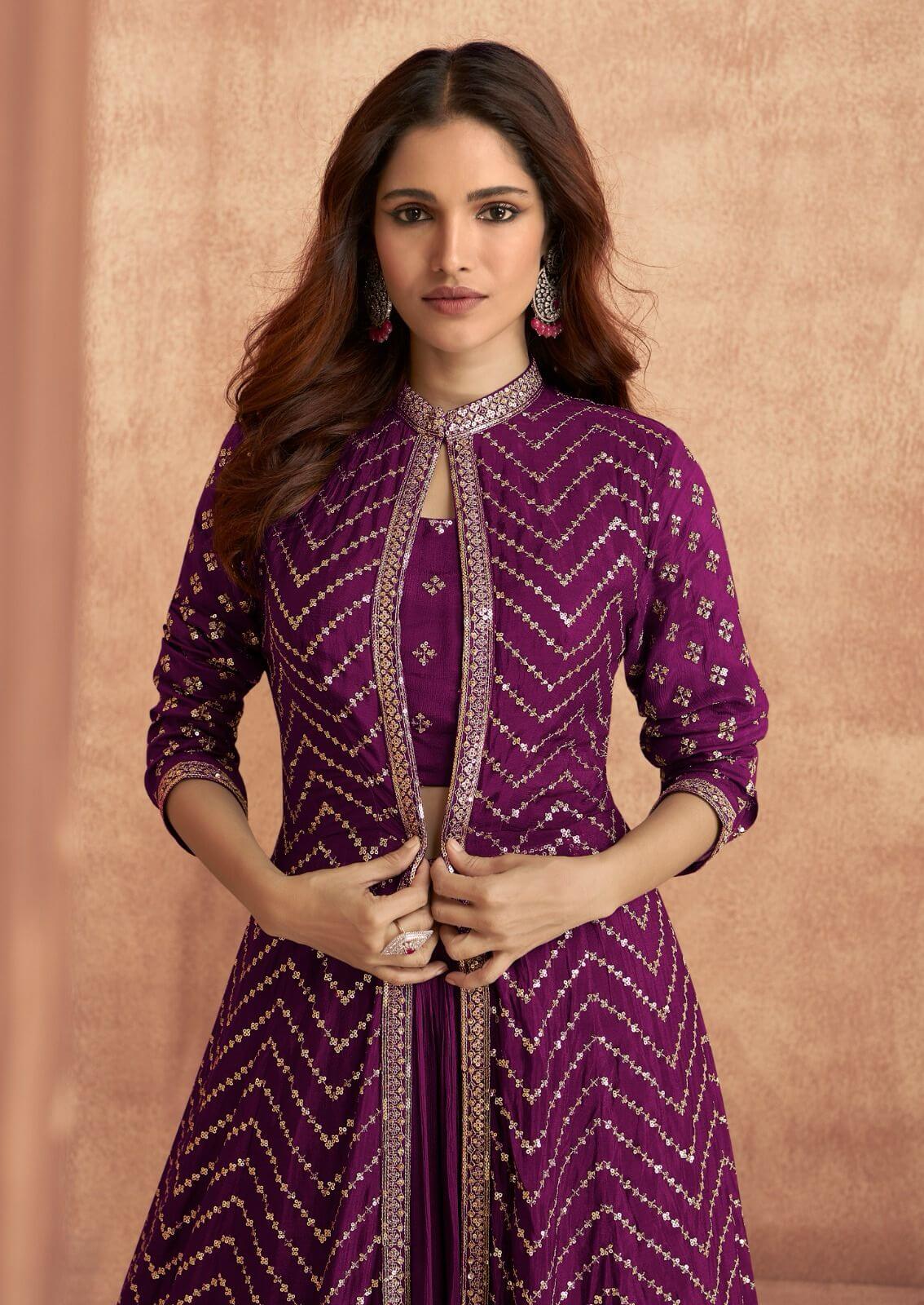 Sayuri Designer  Impression  New Colors Salwar Suits Catalog collection 4