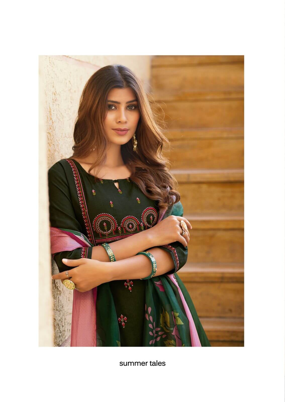 Kadlee Summer Story Wholesale Salwar Kameez Catalog collection 2
