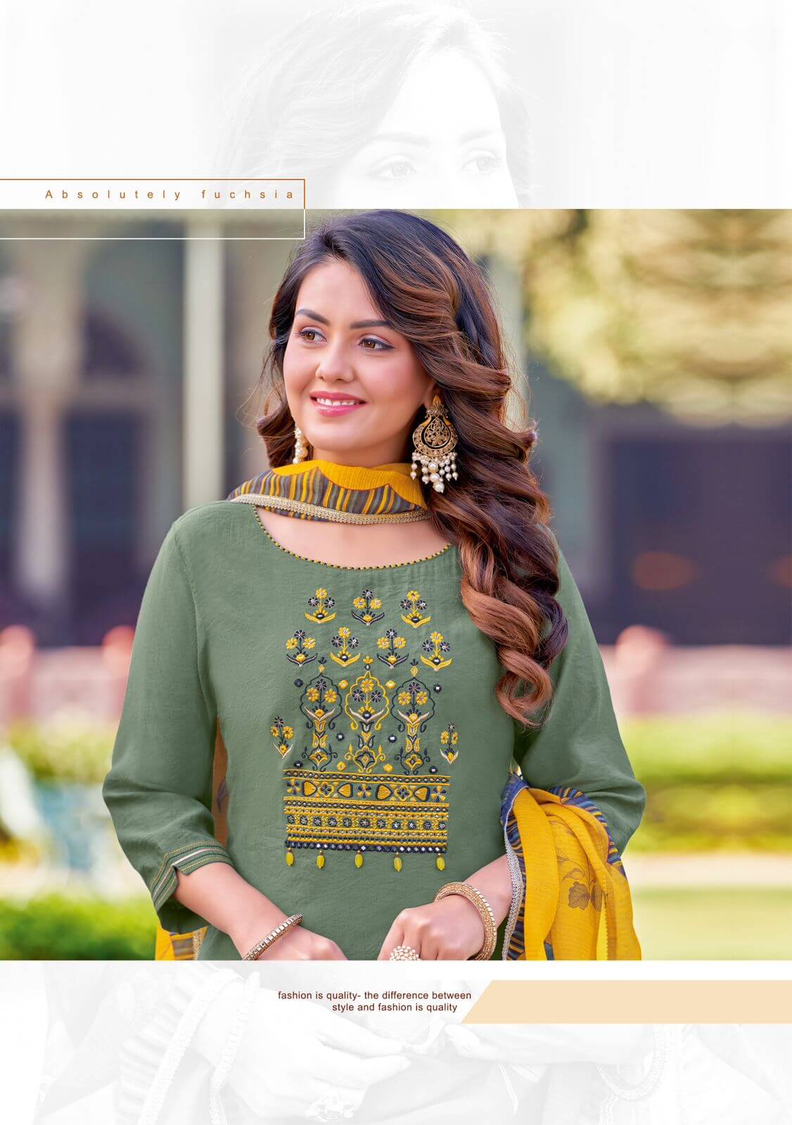 Mittoo Madhubala Wholesale Salwar Kameez Catalog collection 7