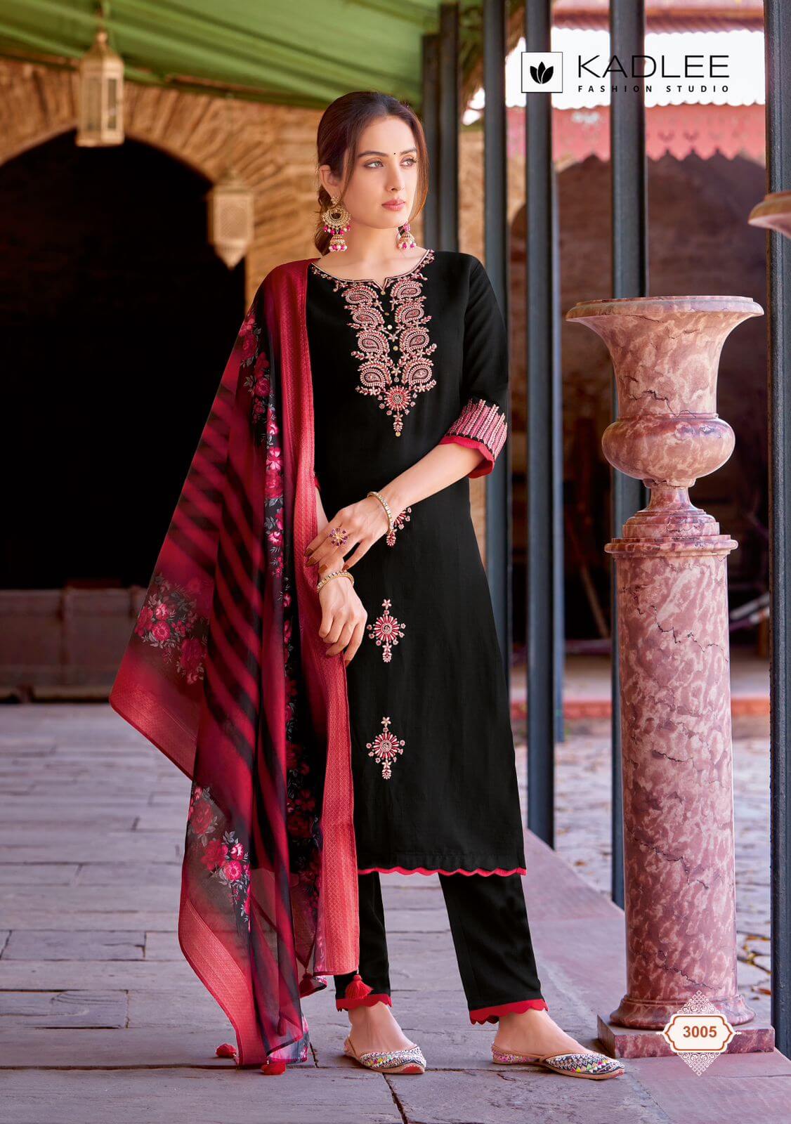 Kadlee Heritage Readymade Dress Catalog collection 5