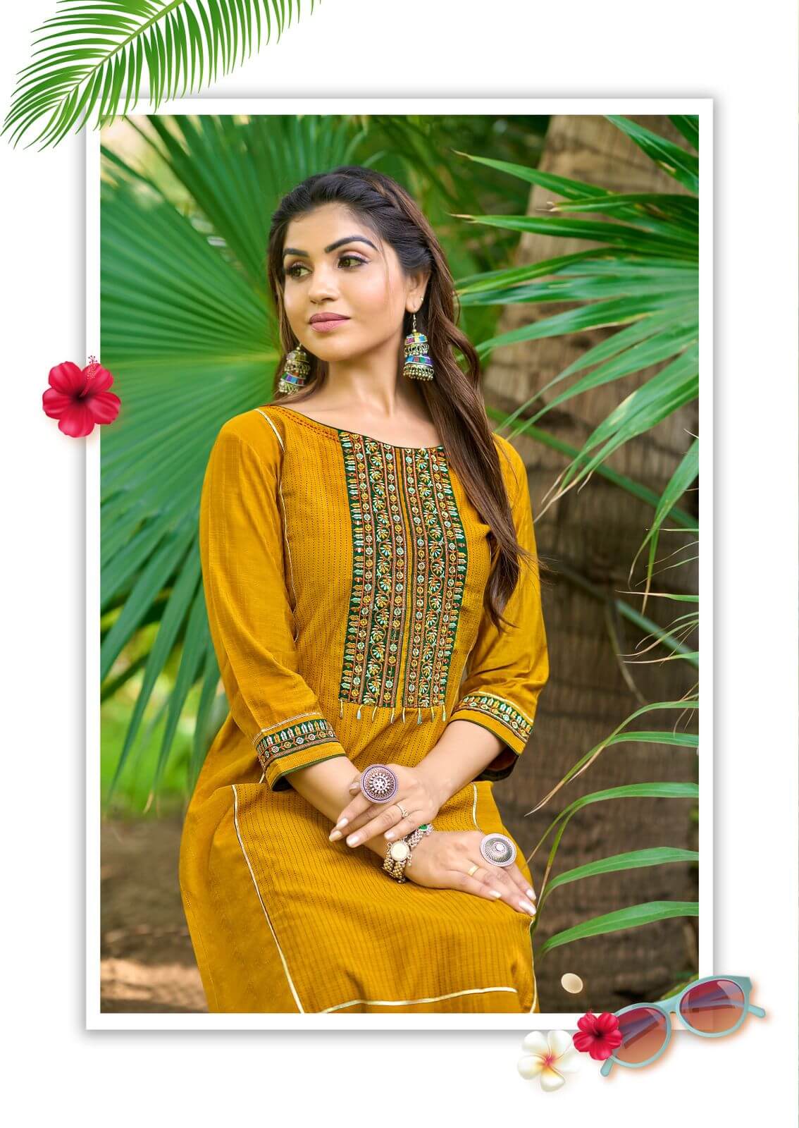 Mittoo Mahika Designer Kurti Catalog collection 3