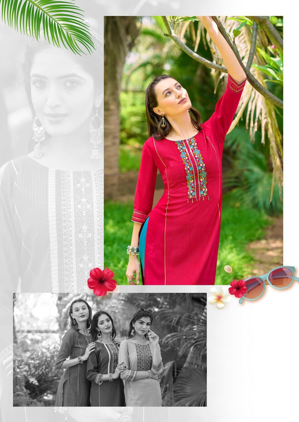Mittoo Mahika Designer Kurti Catalog collection 6