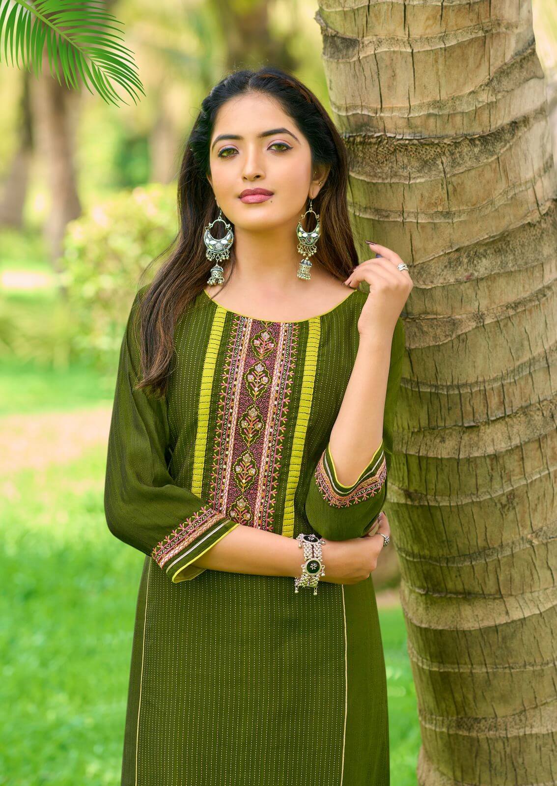 Mittoo Mahika Designer Kurti Catalog collection 2