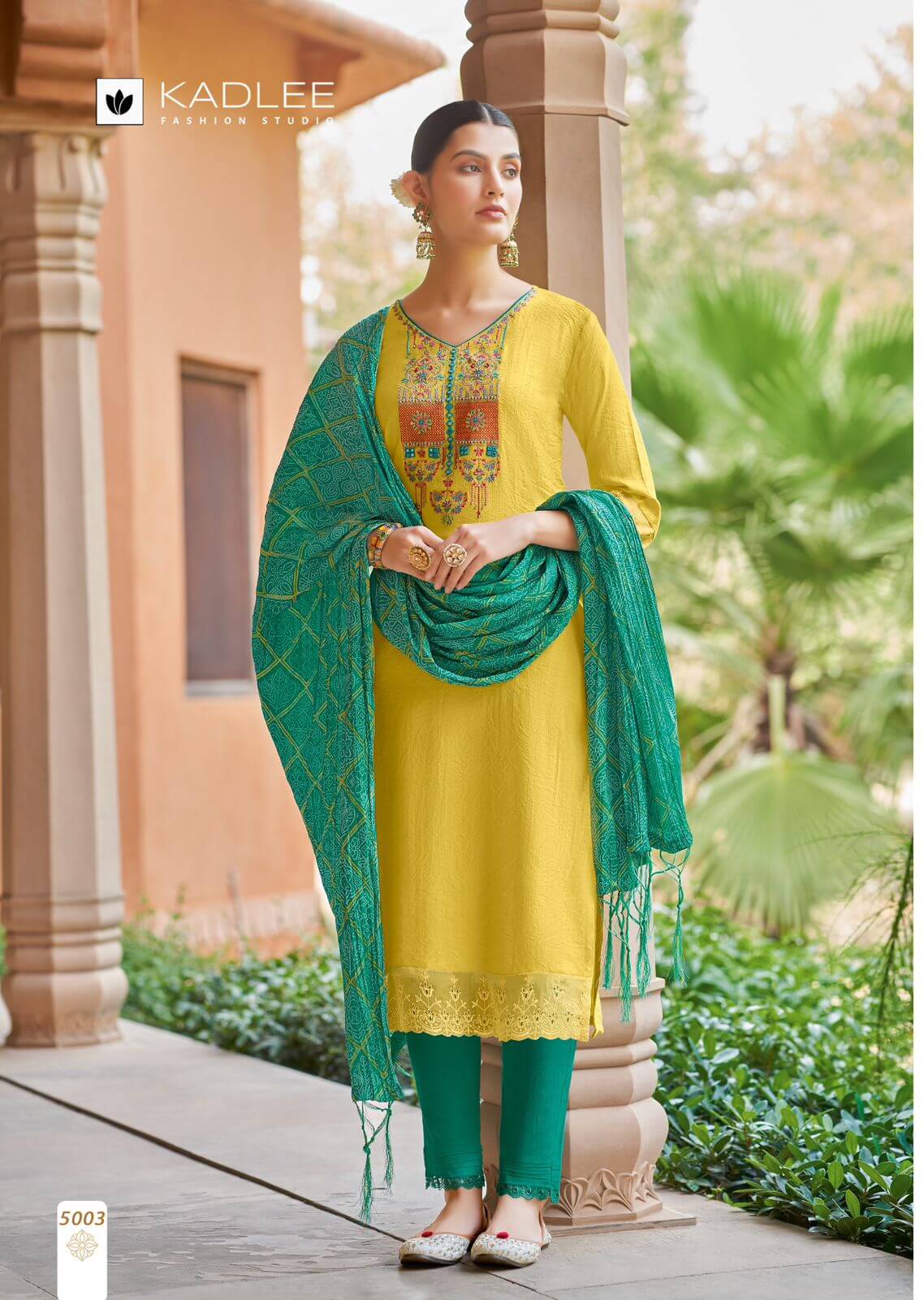 Kadlee Amruta Readymade Dress Catalog collection 4