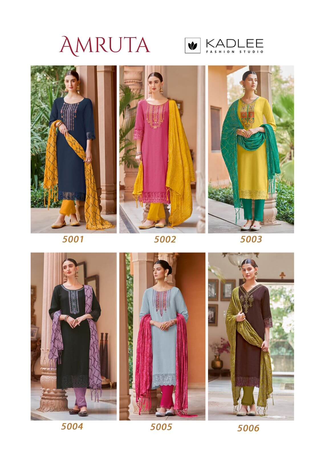 Kadlee Amruta Readymade Dress Catalog collection 2