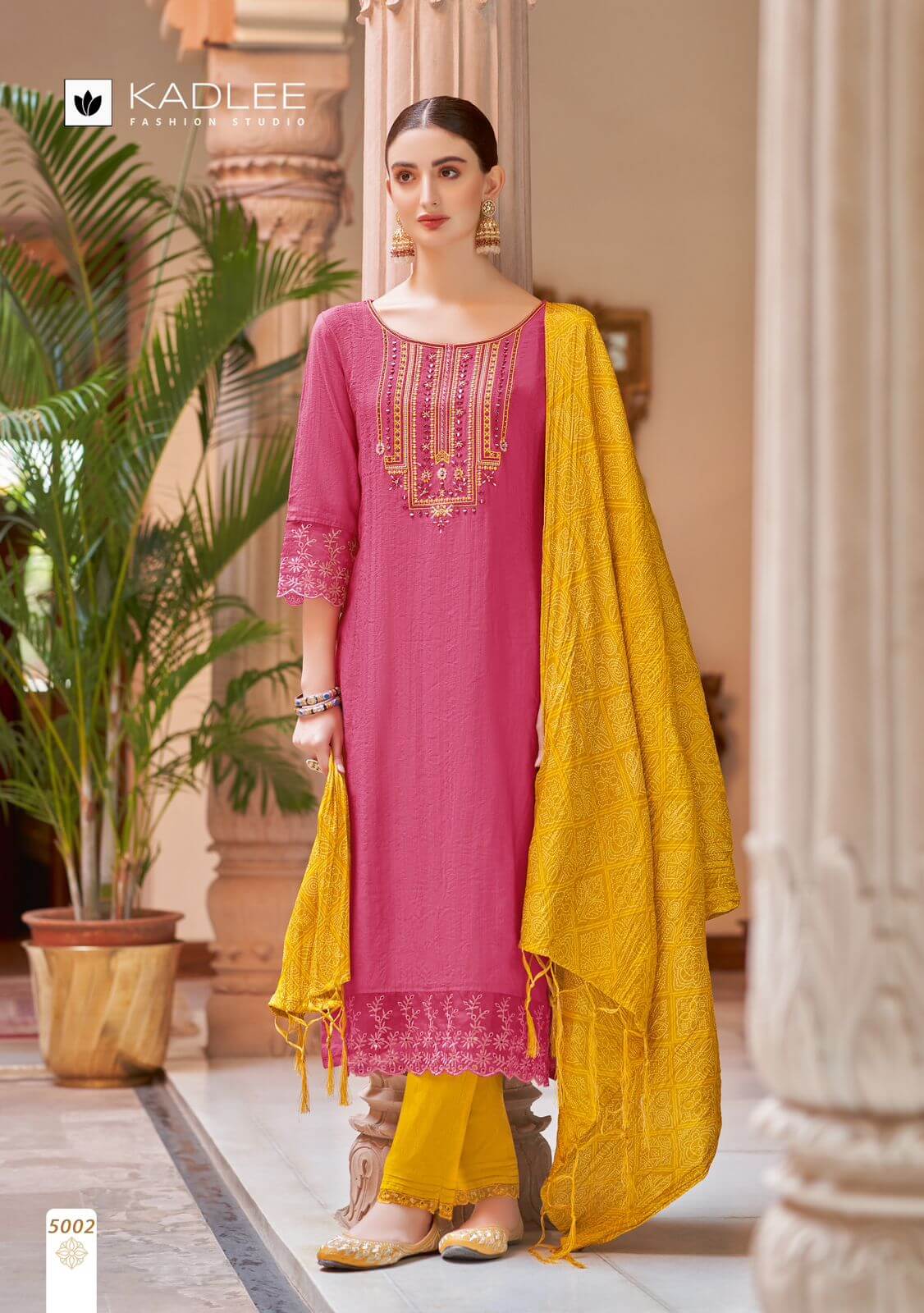 Kadlee Amruta Readymade Dress Catalog collection 1