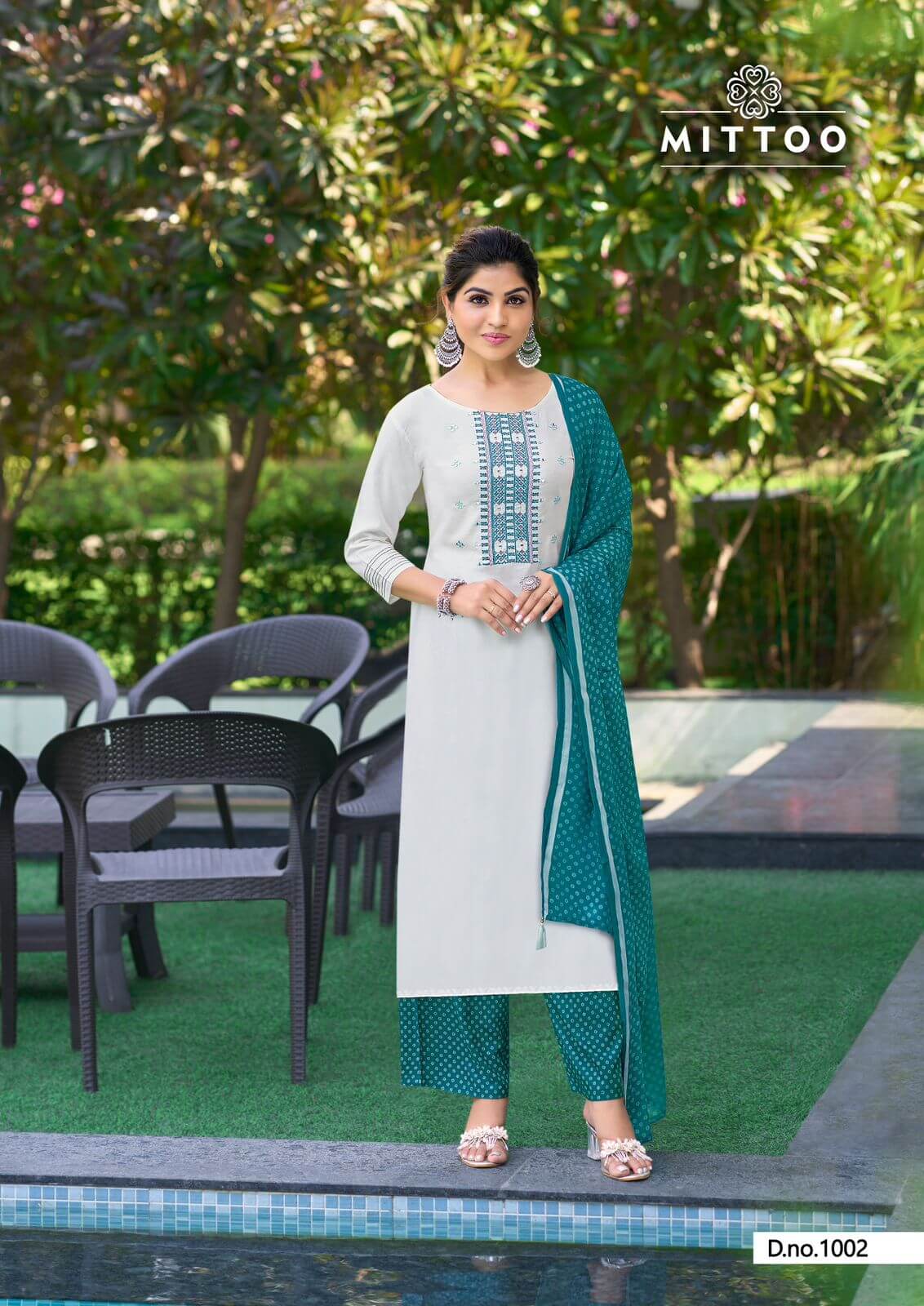 Mittoo Samreen Salwar Kameez collection 6