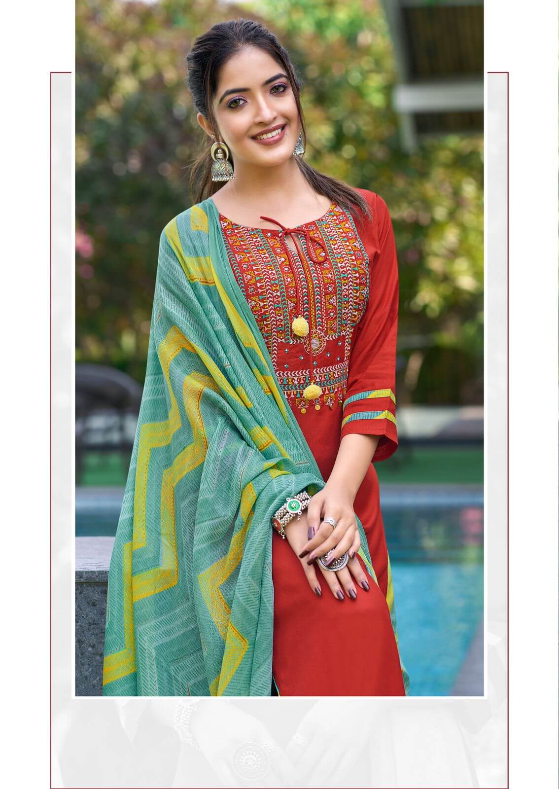 Mittoo Samreen Salwar Kameez collection 9