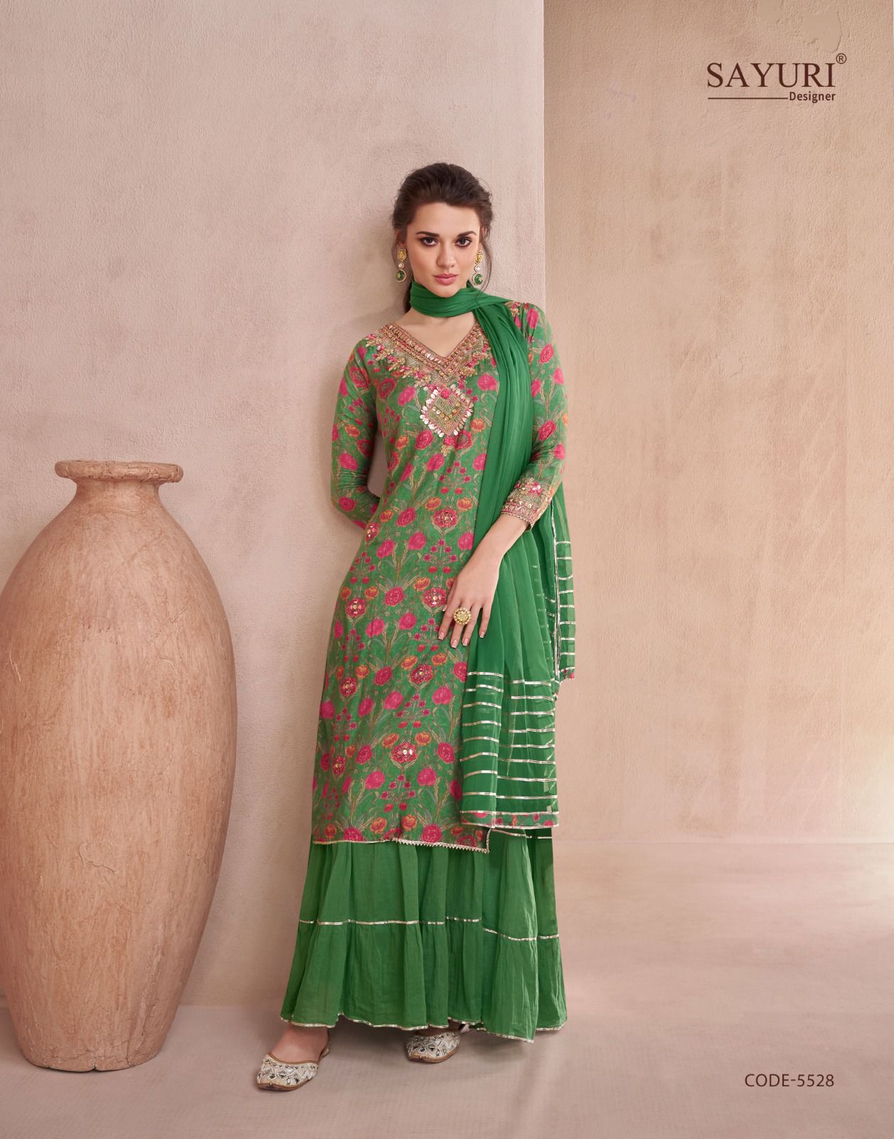 Sayuri Designer Dahleez Wedding Party Salwar Suits Catalog collection 15