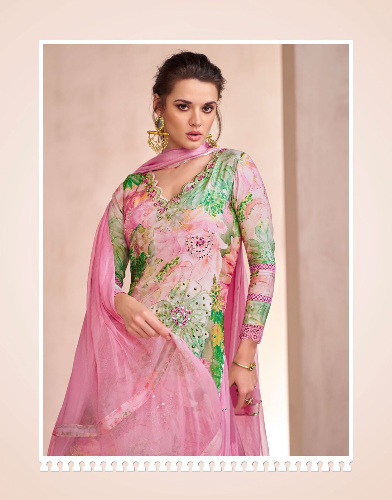 Sayuri Designer Dahleez Wedding Party Salwar Suits Catalog collection 10