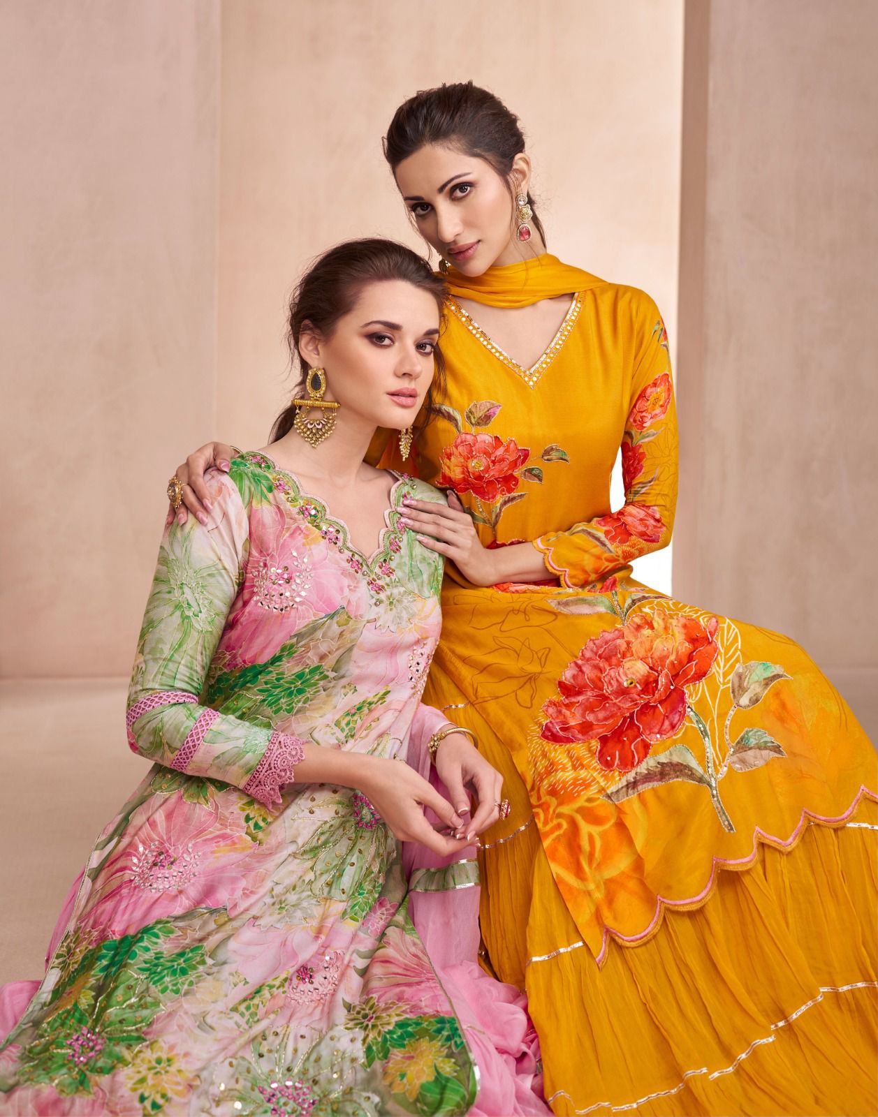 Sayuri Designer Dahleez Wedding Party Salwar Suits Catalog collection 13