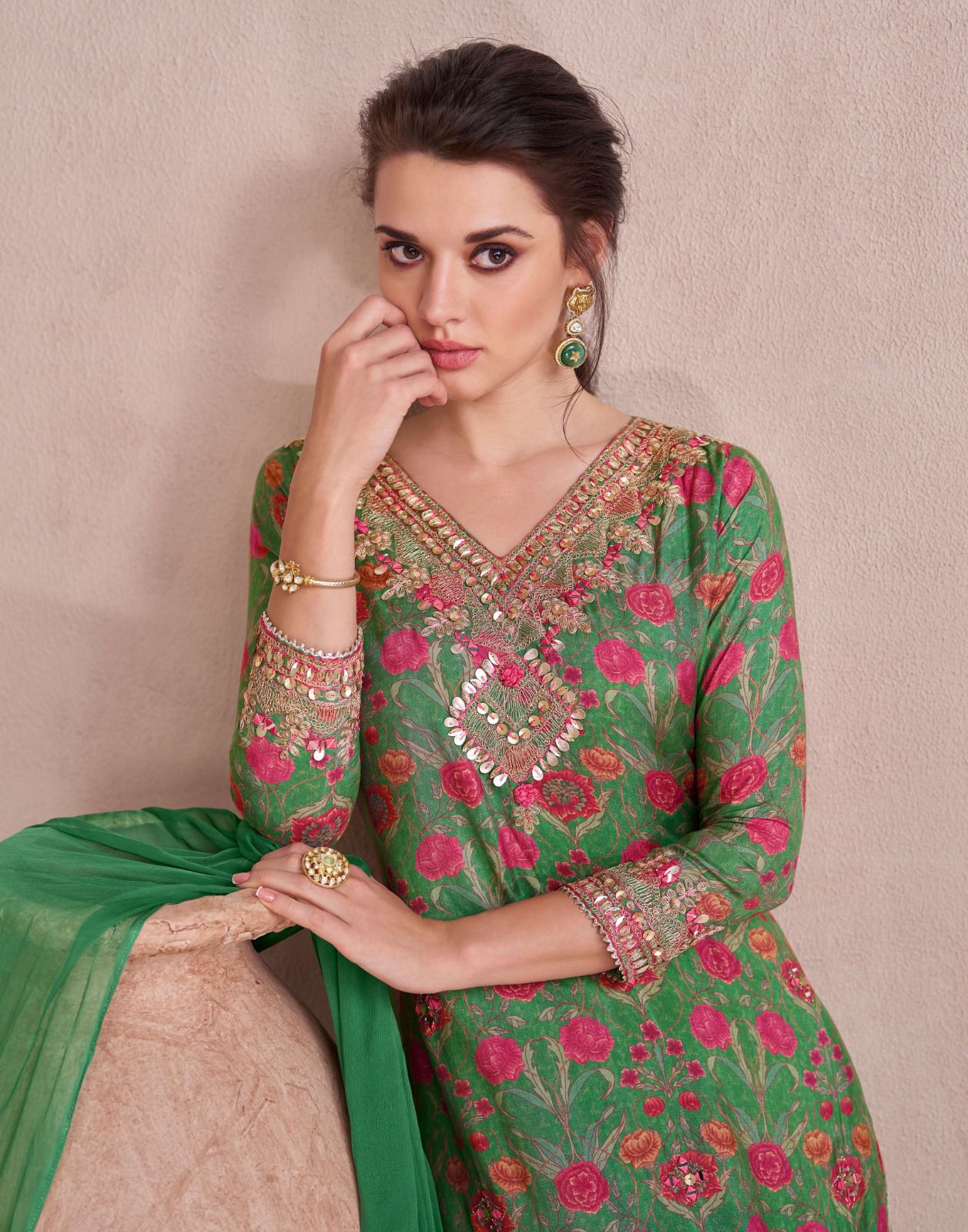 Sayuri Designer Dahleez Wedding Party Salwar Suits Catalog collection 3